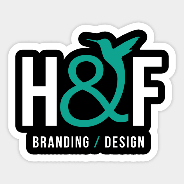 Official Hum and Flow Merch Sticker by calebprue